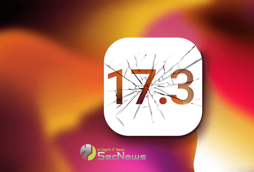 Apple: Απέσυρε το iOS 17.3 Beta 2 λόγω προβλημάτων με boot loop 1 Apple: Απέσυρε το iOS 17.3 Beta 2 λόγω προβλημάτων με boot loop
