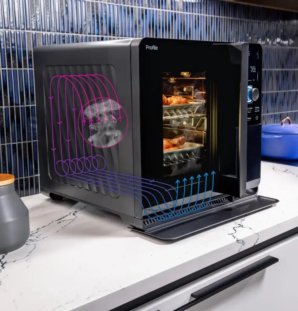 The world's first indoor smart barbecue 2 indoor smart barbecue CES 2024