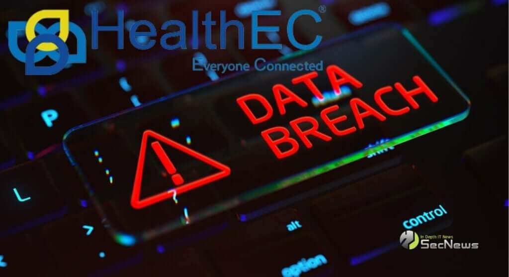HealthEC LLC: Παραβίαση δεδομένων επηρεάζει 4,5 εκατ. ασθενείς 1 HealthEC παραβίαση δεδομένων