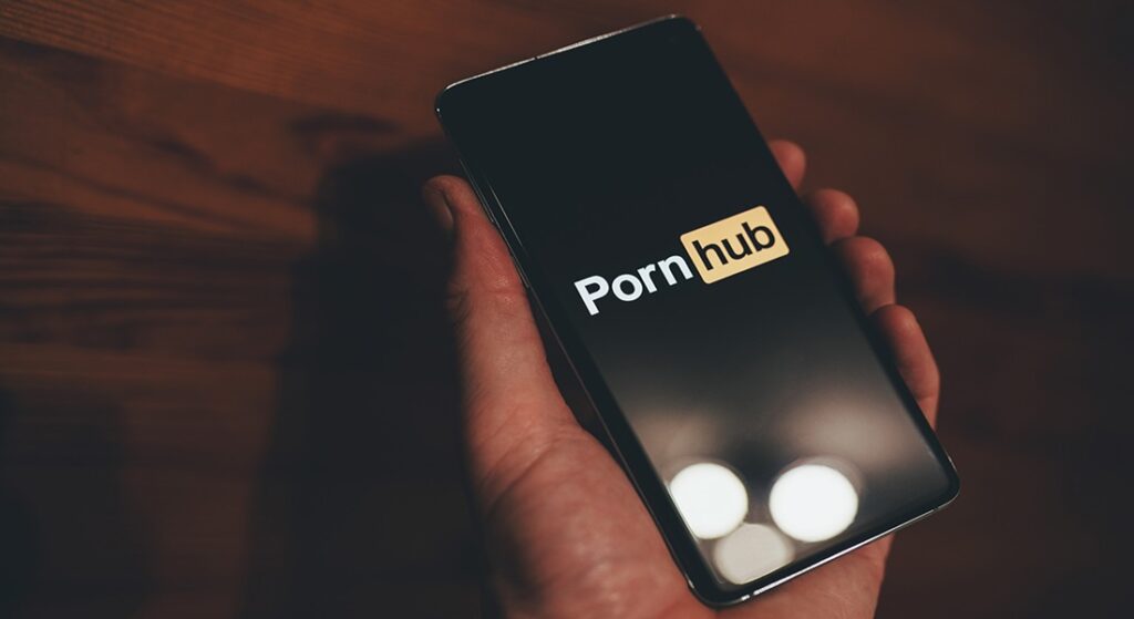 PornHub Μοντάνα Βόρεια Καρολίνα