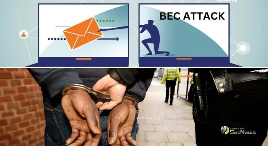 Νιγηριανός hacker συνελήφθη επειδή έκλεψε $7,5 εκατ. από φιλανθρωπική οργάνωση 1 Νιγηριανός hacker