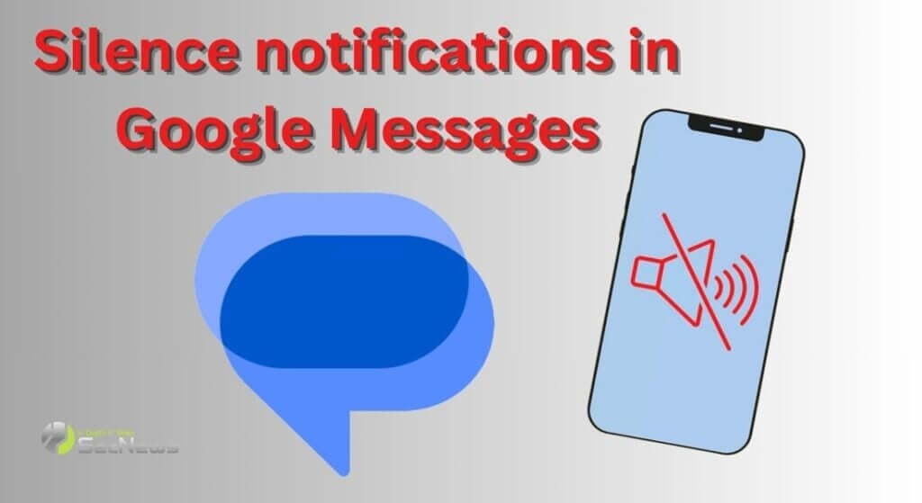Google Messages: How to mute notifications? 1 Google Messages mute notifications