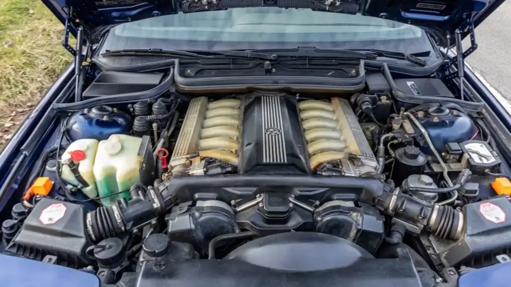 Michael Jordan's BMW 850i can now be yours