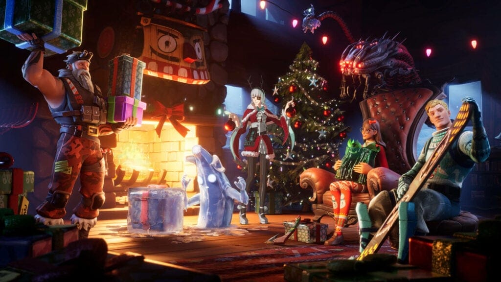 Fortnite Update 28.10: Release Date and more 1 Fortnite Update 28.10: Release Date and More