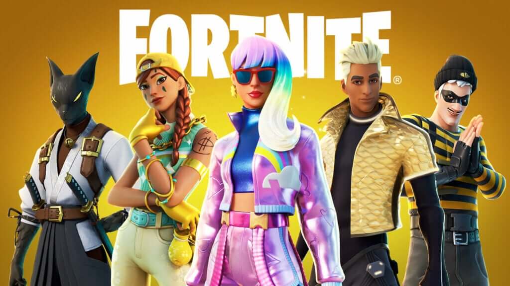 You can now try Fortnite directly on Discord 3 You can now try Fortnite directly on Discord