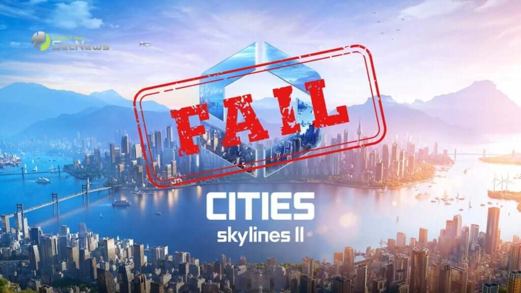 Cities Skylines 2