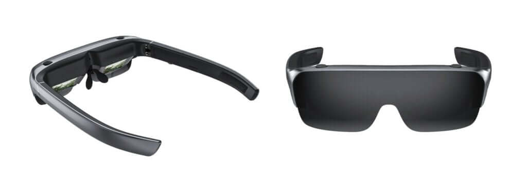 Tecno Pocket Go: Portable game console with AR glasses