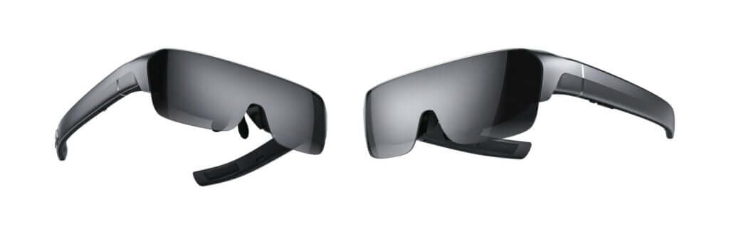 Tecno Pocket Go: Portable game console with AR glasses