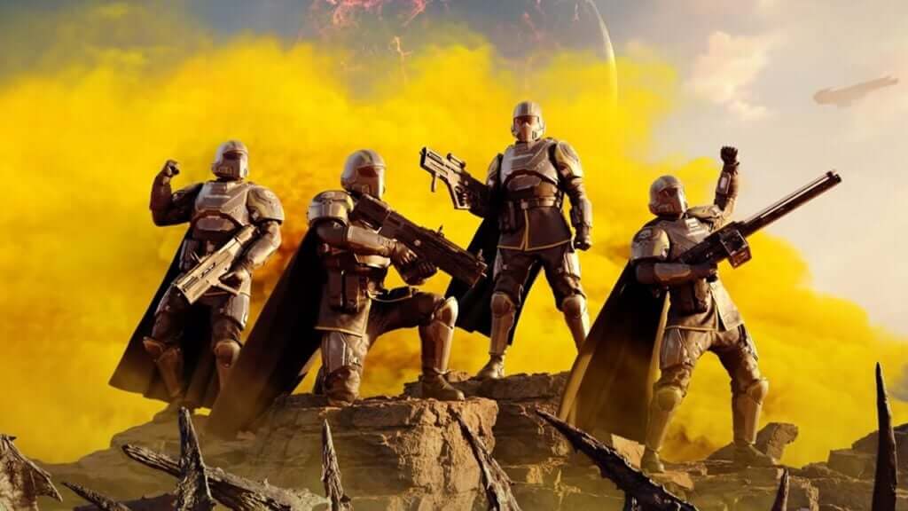 Στον πόλεμο του Helldivers 2, οι απατεώνες και οι προδότες ξεπερνούν τα όρια, δημιουργώντας χάος και αναταράσσοντας την ισορροπία της μάχης
