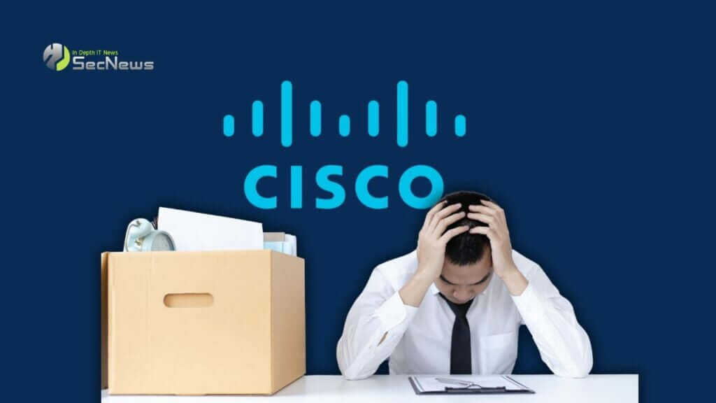 Cisco απολύσεις