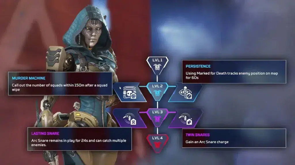 Apex Legends Season 20: Ανάλυση των Skill Tree 3 Apex Legends Season 20: Ανάλυση των Skill Tree