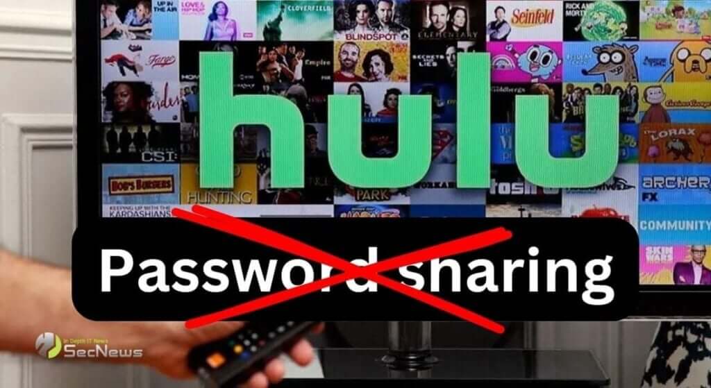 Hulu: Απαγορεύει την κοινή χρήση κωδικών πρόσβασης 1 Hulu κοινή χρήση κωδικών πρόσβασης