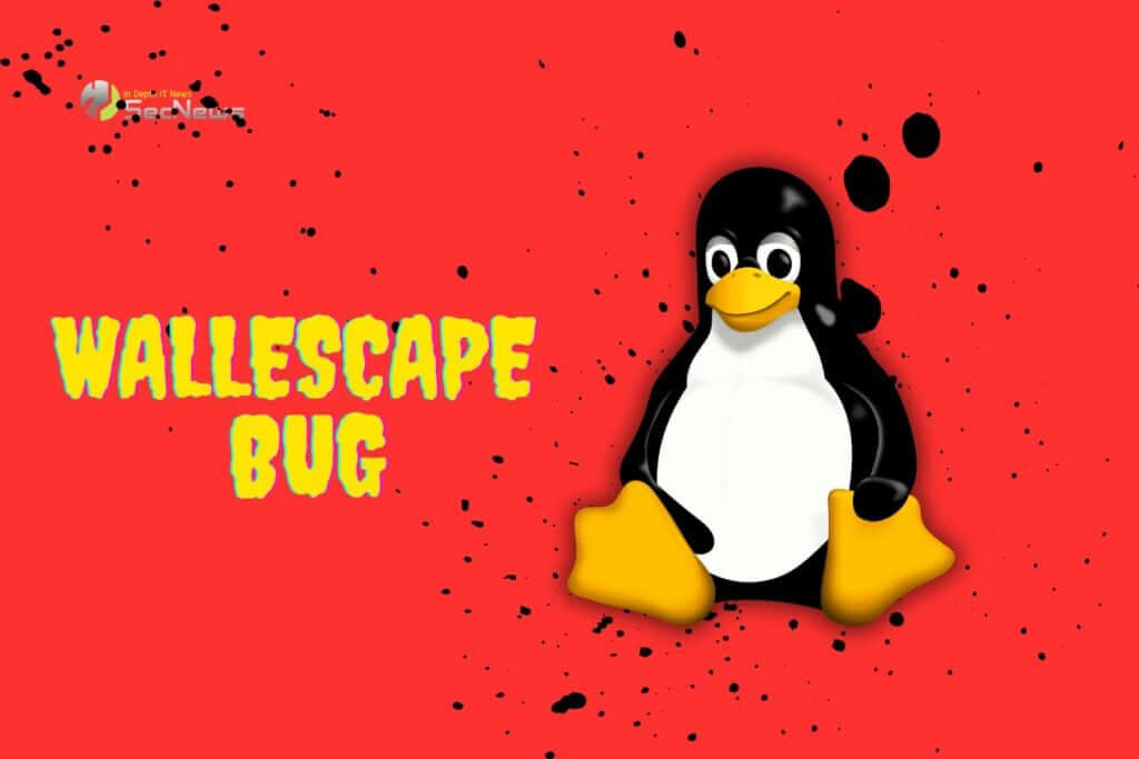 WallEscape bug in Linux wall steals passwords 1 WallEscape Linux error