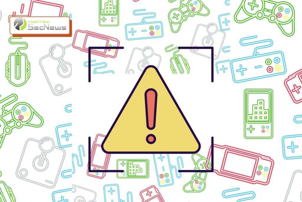 malware gamers