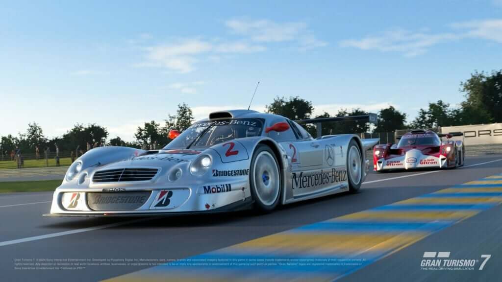 Ενημέρωση 1.44 του Gran Turismo 7: Patch Notes 15 Gran Turismo 7 Ενημέρωση 1.44