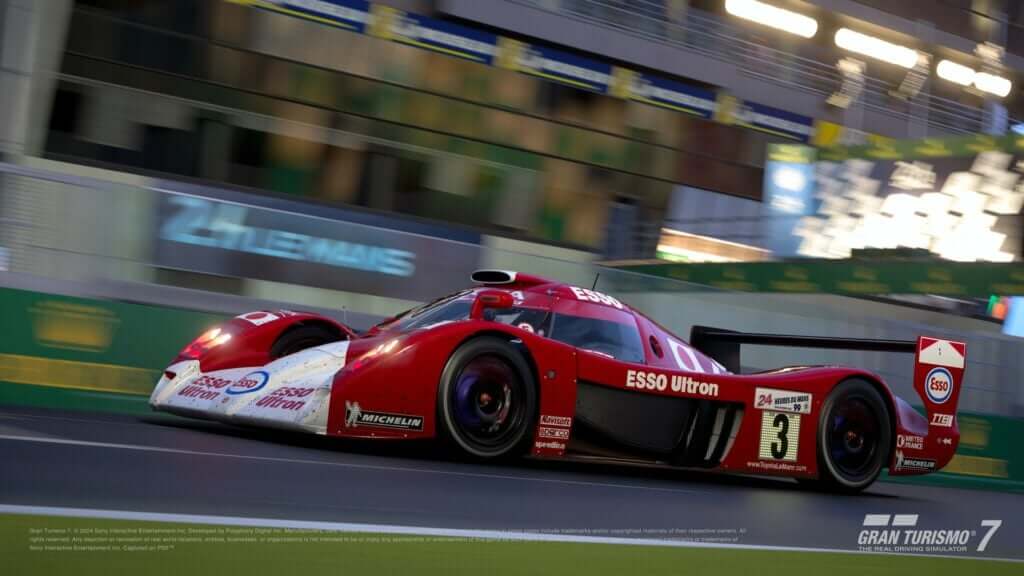 Ενημέρωση 1.44 του Gran Turismo 7: Patch Notes 10 Gran Turismo 7 Ενημέρωση 1.44