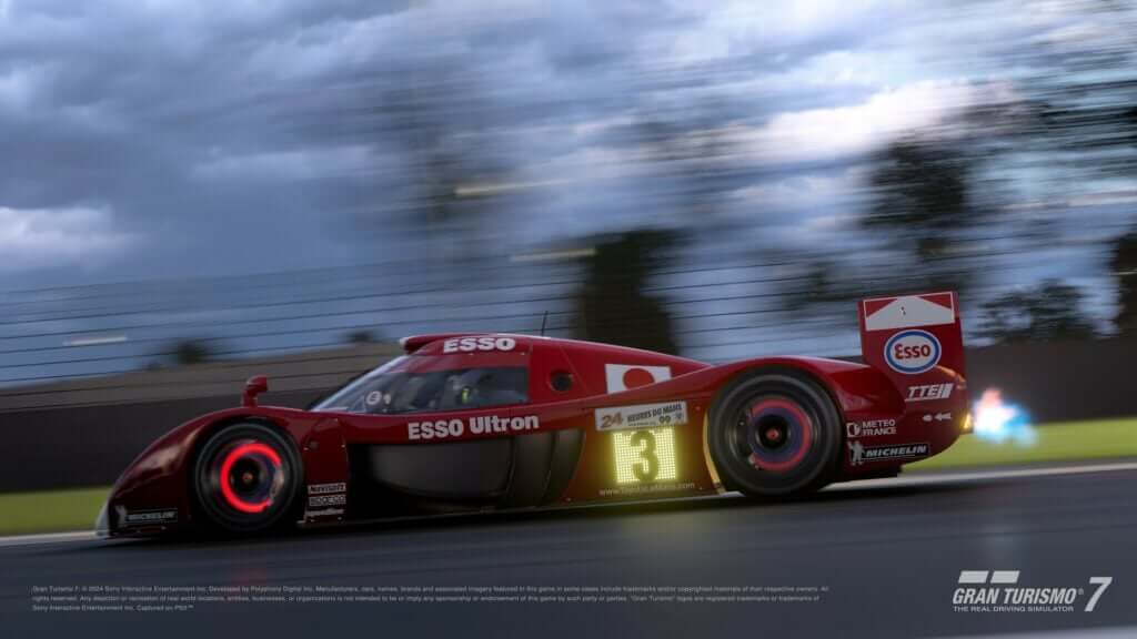 Ενημέρωση 1.44 του Gran Turismo 7: Patch Notes 11 Ενημέρωση 1.44 του Gran Turismo 7: Patch Notes