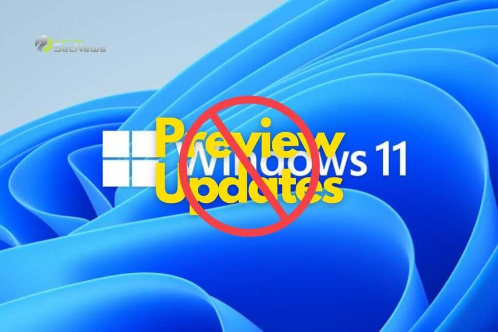 Τα preview updates στα Windows 11 22H2 Home και Pro λήγουν στις 26 Ιουνίου 1 preview updates Windows 11