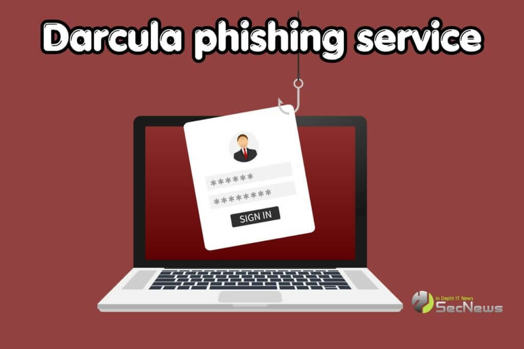 Darcula: Νέα phishing υπηρεσία στοχεύει χρήστες Android και iOS 1 Darcula phishing