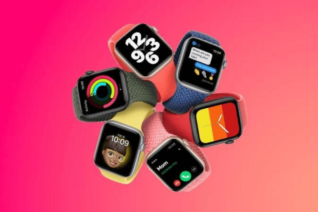 Αποκτήστε το Apple Watch SE με έκπτωση στην Amazon 1 Apple Watch SE