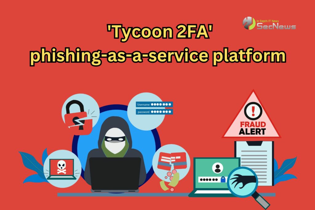 Tycoon 2FA phishing