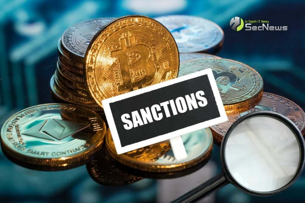 Sanctions on crypto exchanges