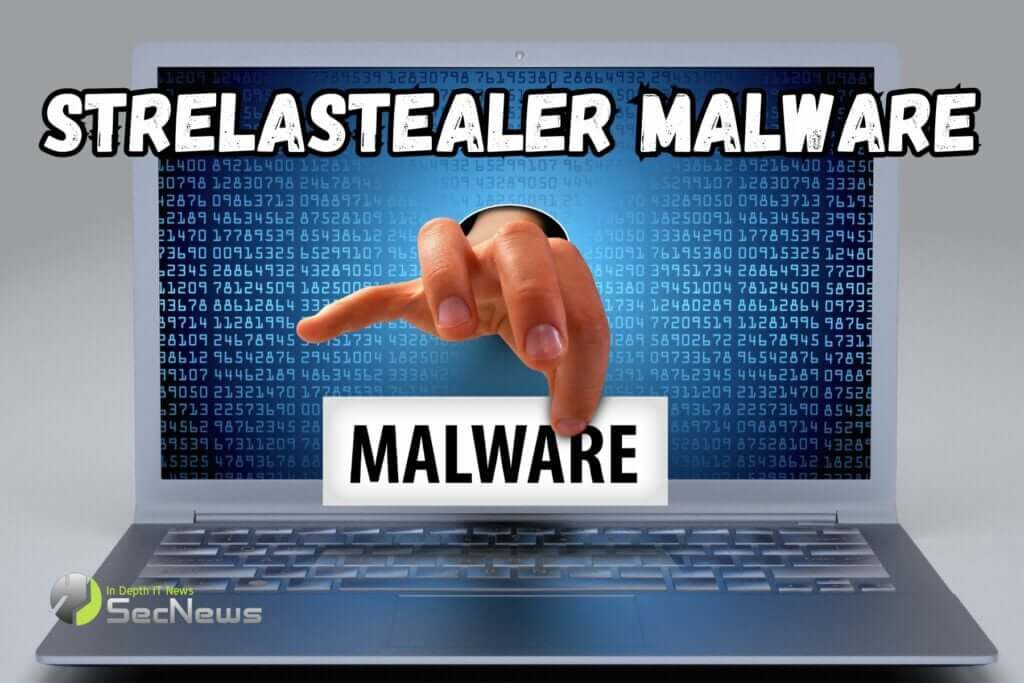 Phishing επιθέσεις διανέμουν το StrelaStealer malware σε Ευρώπη και ΗΠΑ 1 info-stealer malware StrelaStealer