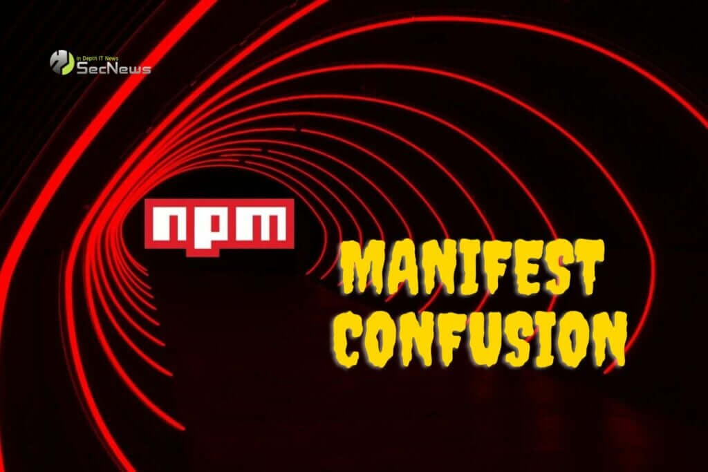 Πακέτα npm με ασυμφωνίες εκμεταλλεύονται με manifest confusion 1 Πακέτα npm manifest confusion