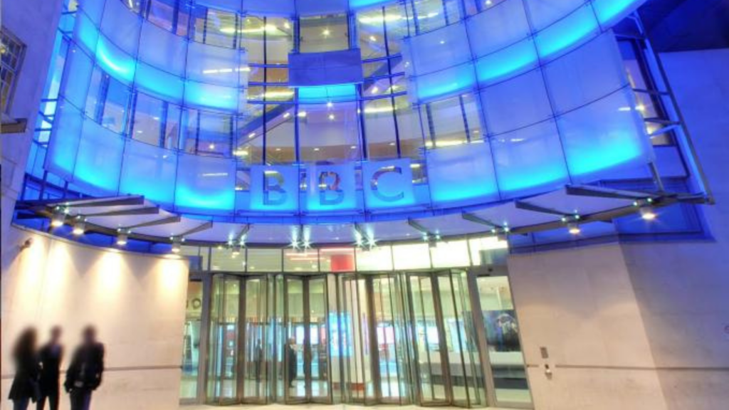 BBC τεχνητή νοημοσύνη