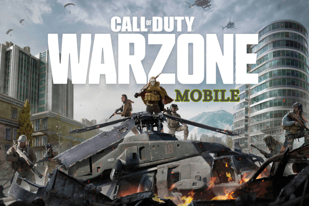 Call of Duty: Warzone Mobile: Κυκλοφορεί σε iPhone και iPad! 1 Call of Duty Warzone Mobile