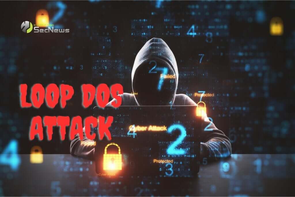 New 'Loop DoS' attack affects hundreds of thousands of systems 1 Loop DoS attack
