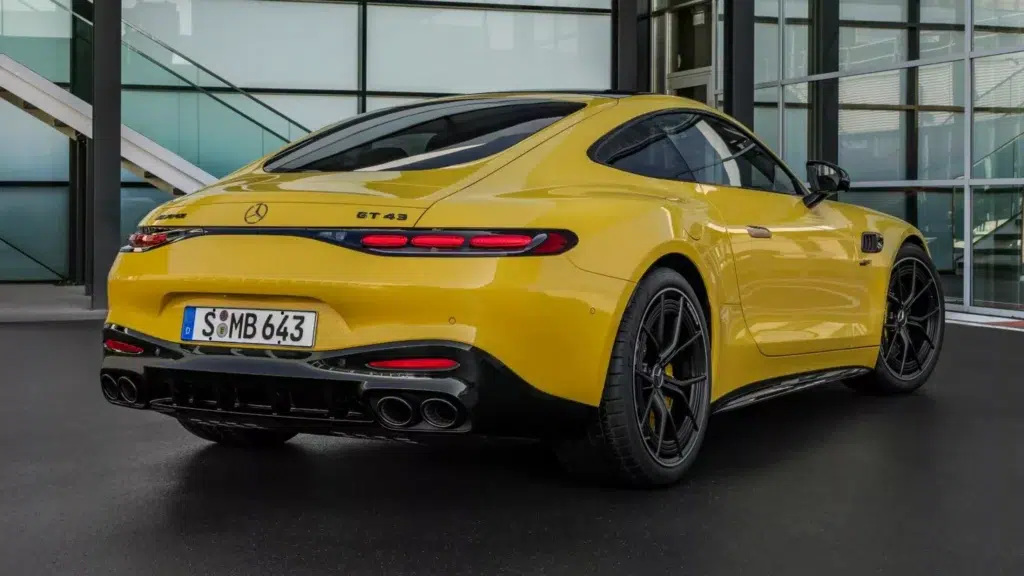 Mercedes-AMG GT 43