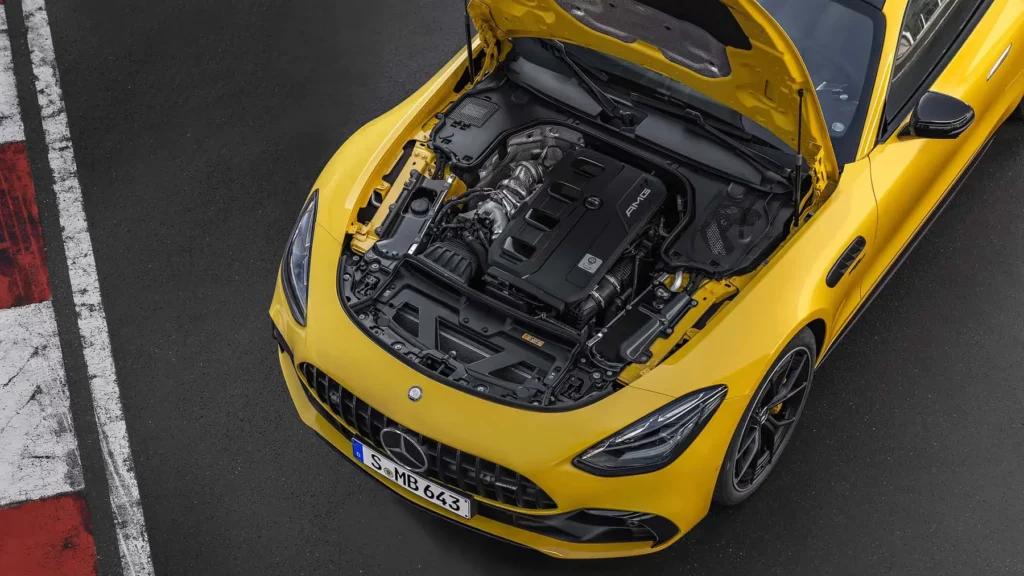 Mercedes-AMG GT 43