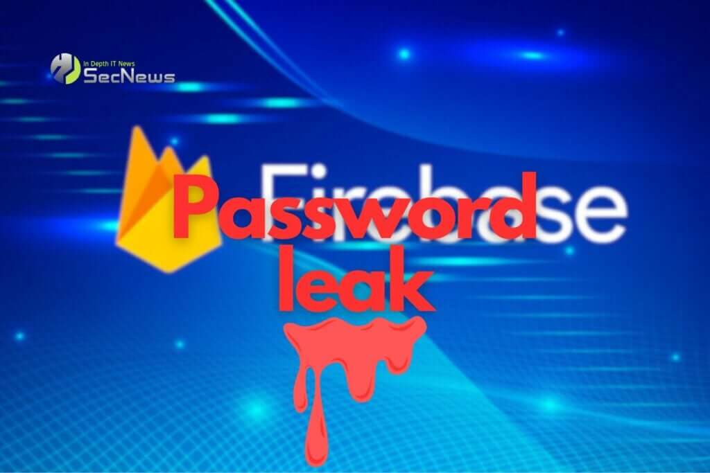 Firebase passwords