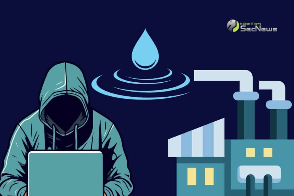 US: Warns of cyberattacks on water providers 1 cyber attacks water