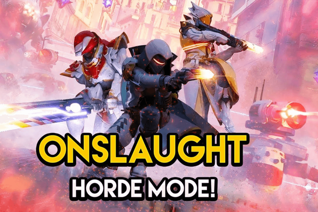 Destiny 2 Announces Long-Canted Onslaught Mode 1 The upcoming addition of Onslaught mode to Destiny 2 satisfies the long-awaited expectations of fans of the game.