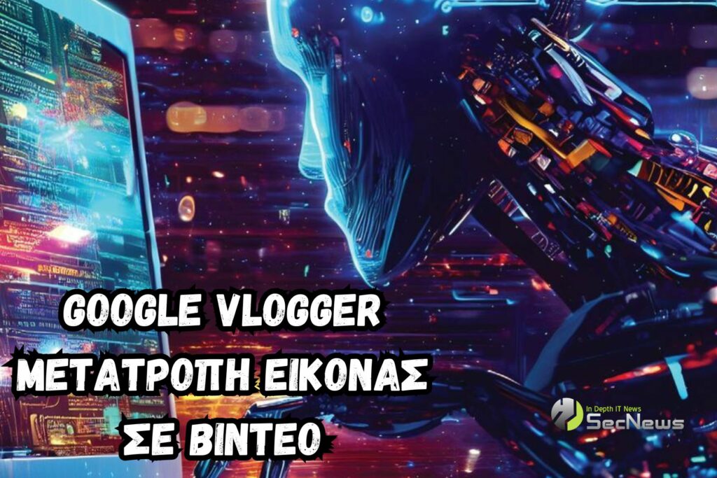 Google VLOGGER
