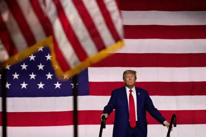 google Trump