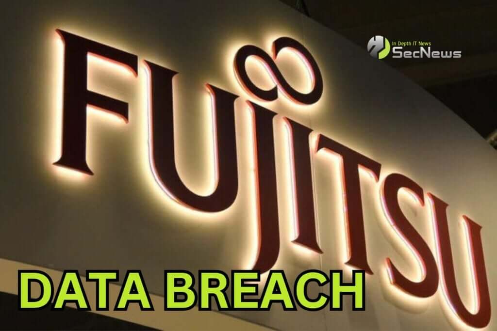 Fujitsu: Detected malware in systems and customer data breach 1 Fujitsu data breach