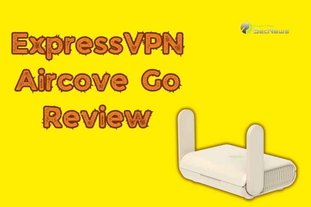 Aircove Go ExpressVPN