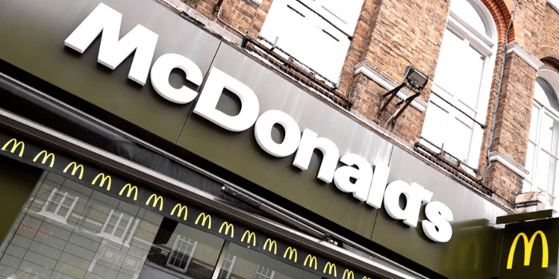 McDonalds: Global IT system outage