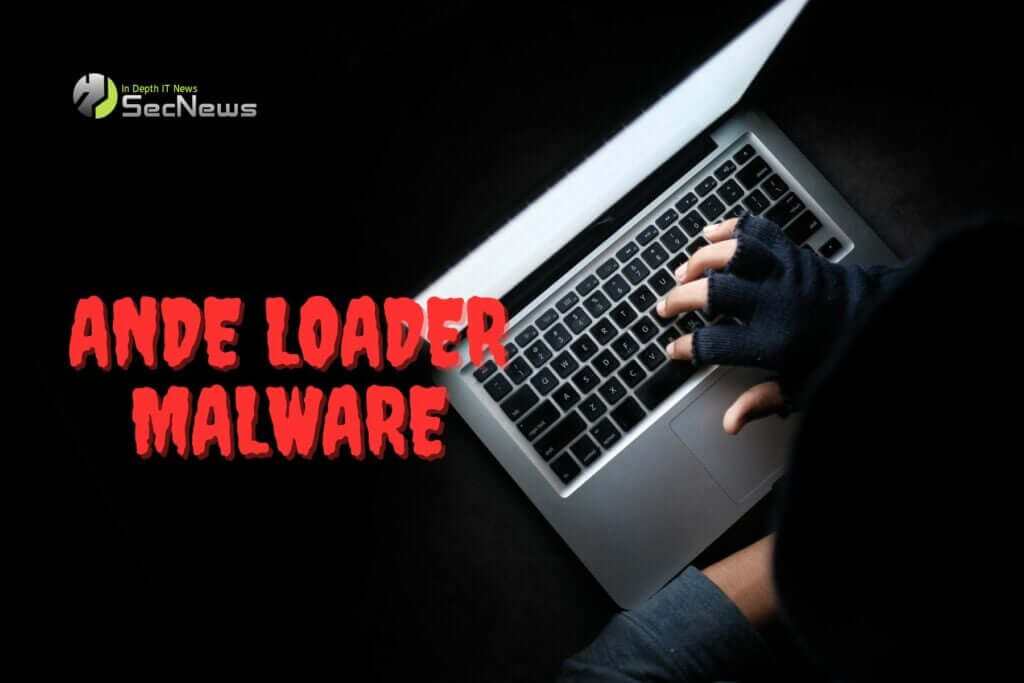 Το Ande Loader malware στοχεύει τον κατασκευαστικό τομέα 1 Ande Loader malware