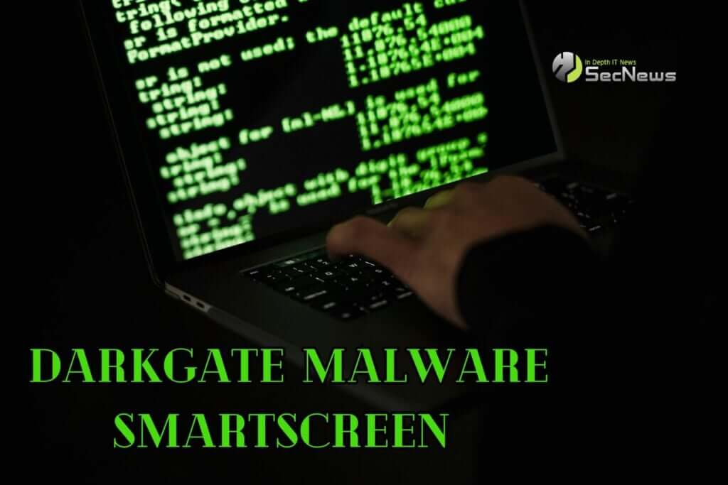 Ευπάθεια SmartScreen DarkGate malware