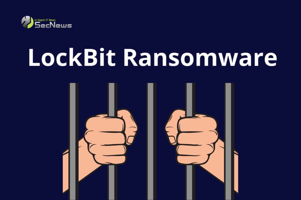 LockBit ransomware hacker