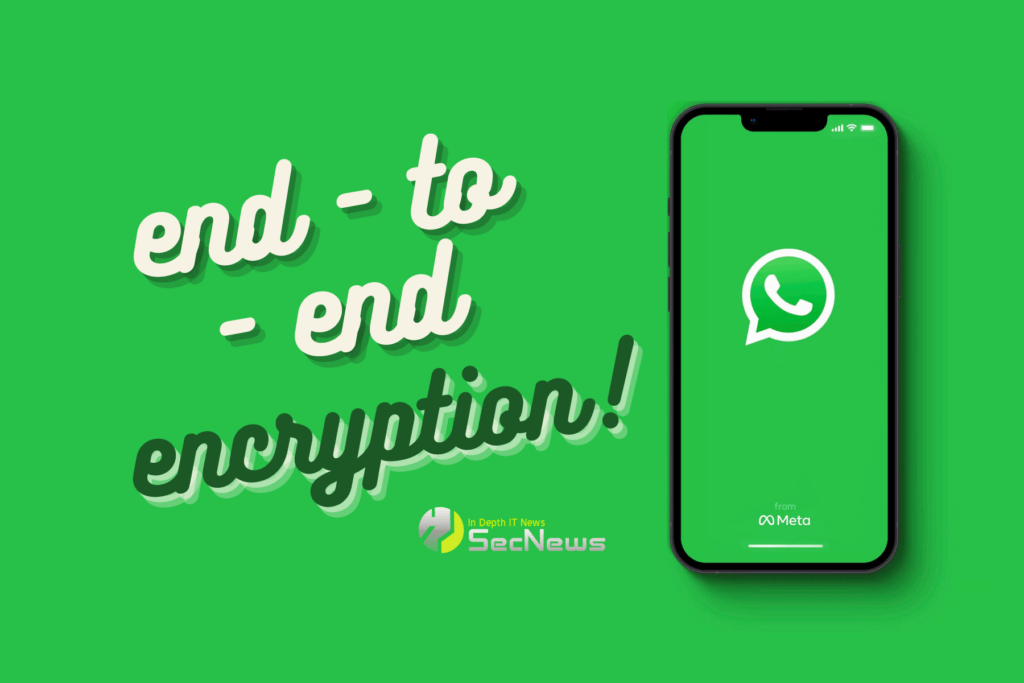 WhatsApp: It will let you know when your conversation is encrypted 1 whatsapp encryption