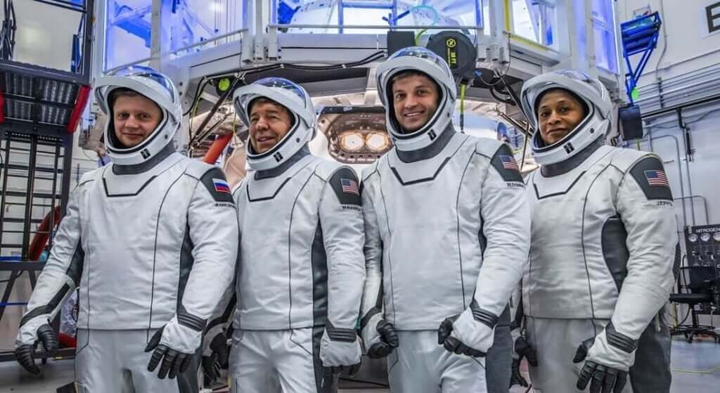 NASA SpaceX Crew-8: Το πλήρωμα οδεύει προς τον ISS 2 NASA SpaceX Crew-8: Το πλήρωμα οδεύει προς τον ISS