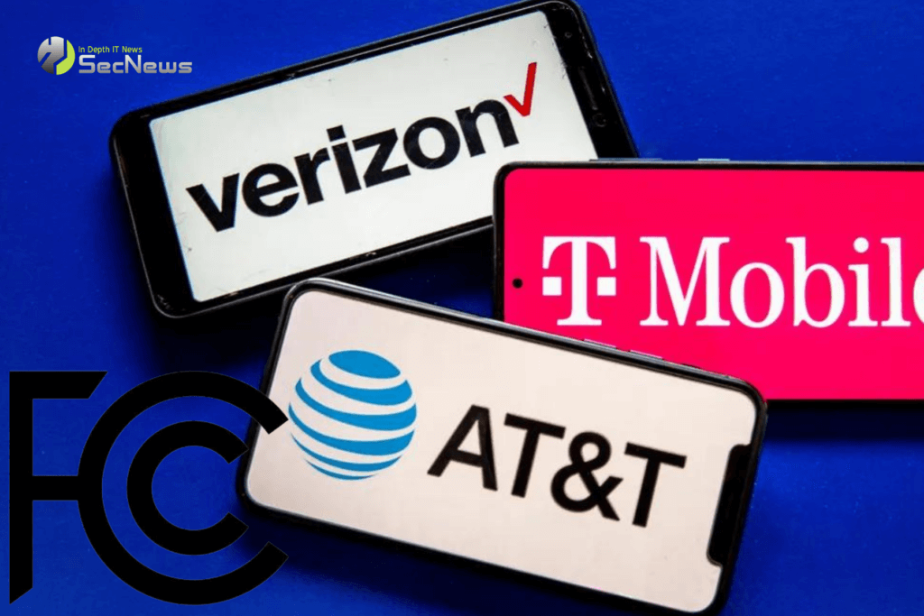 FCC Πρόστιμο mobile carriers δεδομένα τοποθεσίας