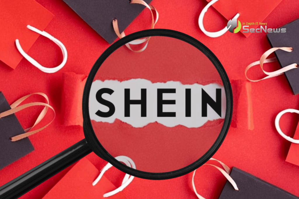 Shein ΕΕ Ευρωπαϊκή Ένωση