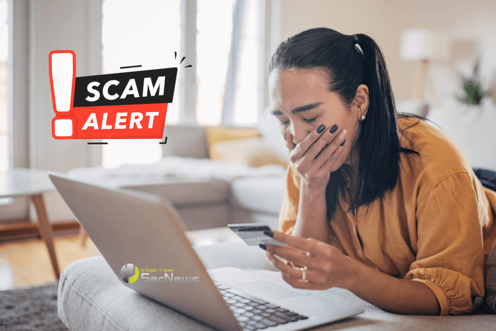 Growing scams call for stricter online rules 1 scam