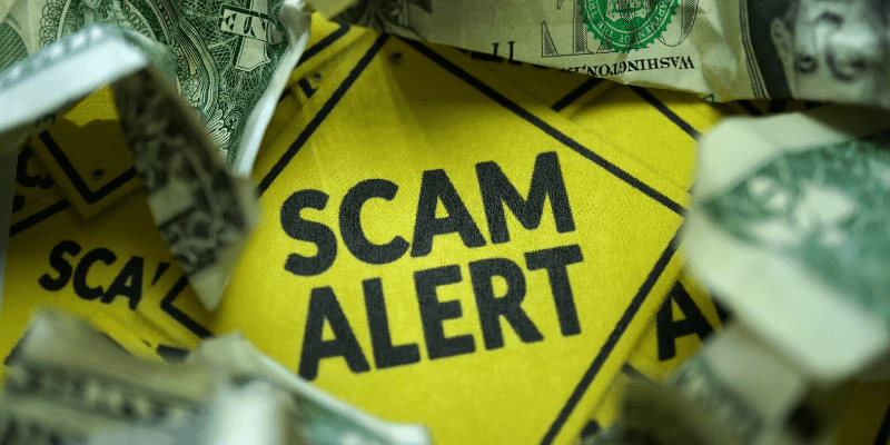 Growing scams call for stricter online rules 2 scam rules